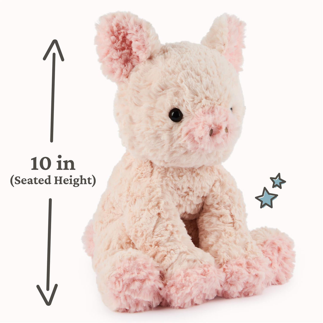 Cozys Pig, 10 in