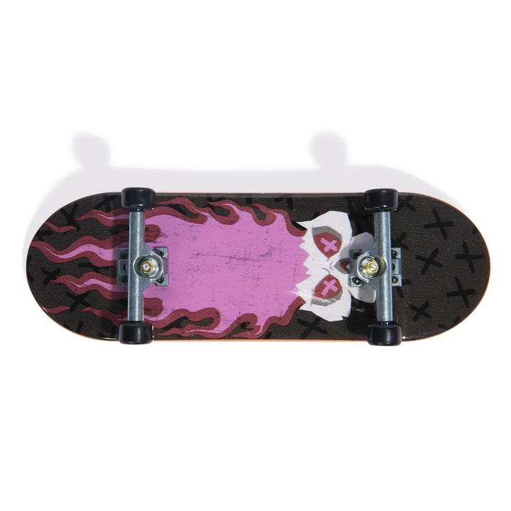 Sk8 Crew Fingerboard with Assistive Figure