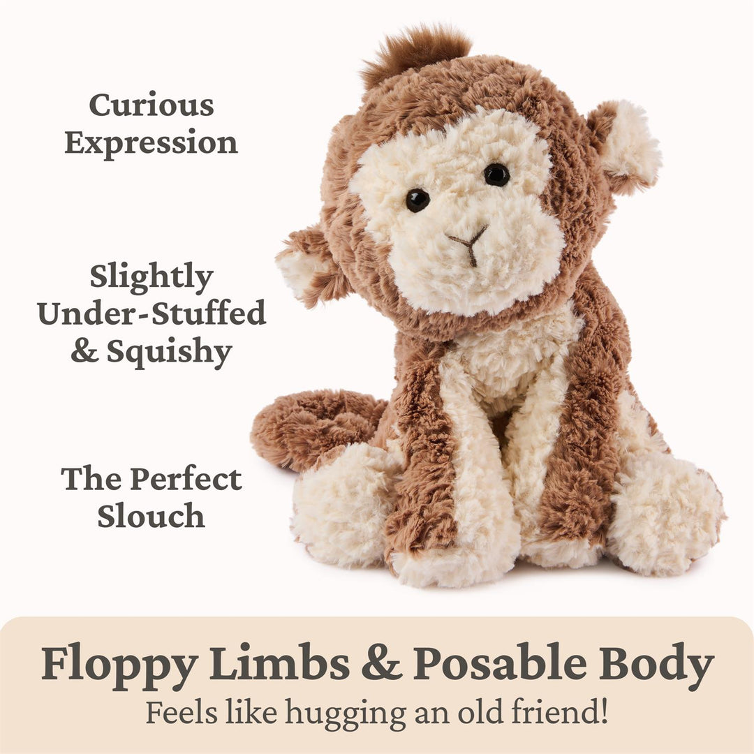 Cozys Monkey, 10 in