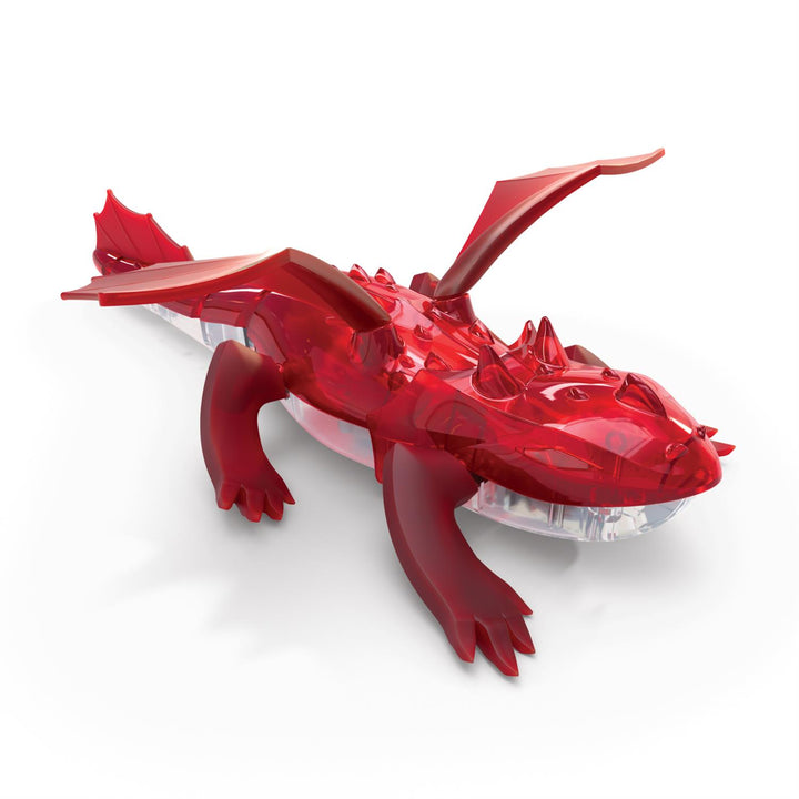 Black Hex Bots Remote Control Dragon