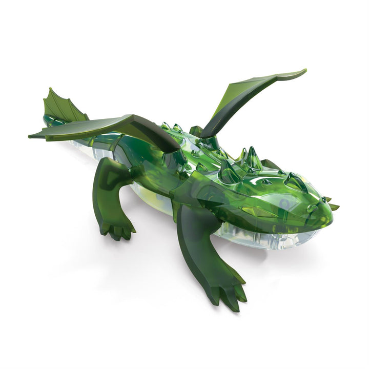 Black Hex Bots Remote Control Dragon