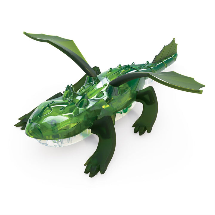 Black Hex Bots Remote Control Dragon