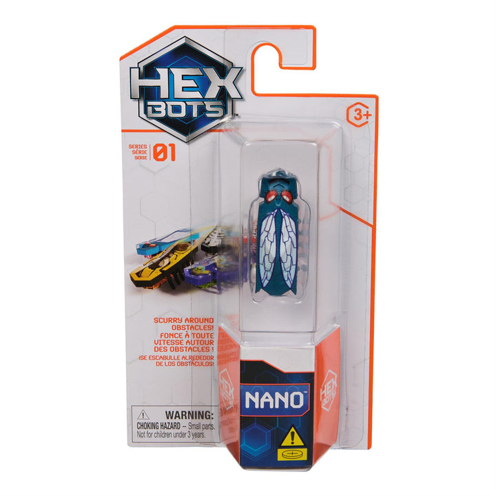 Hex Bots Nano Single Assorted