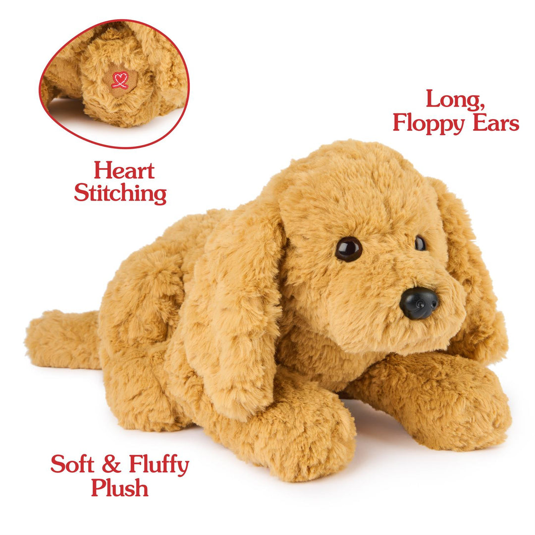 14in Forever Friends: Muttsy