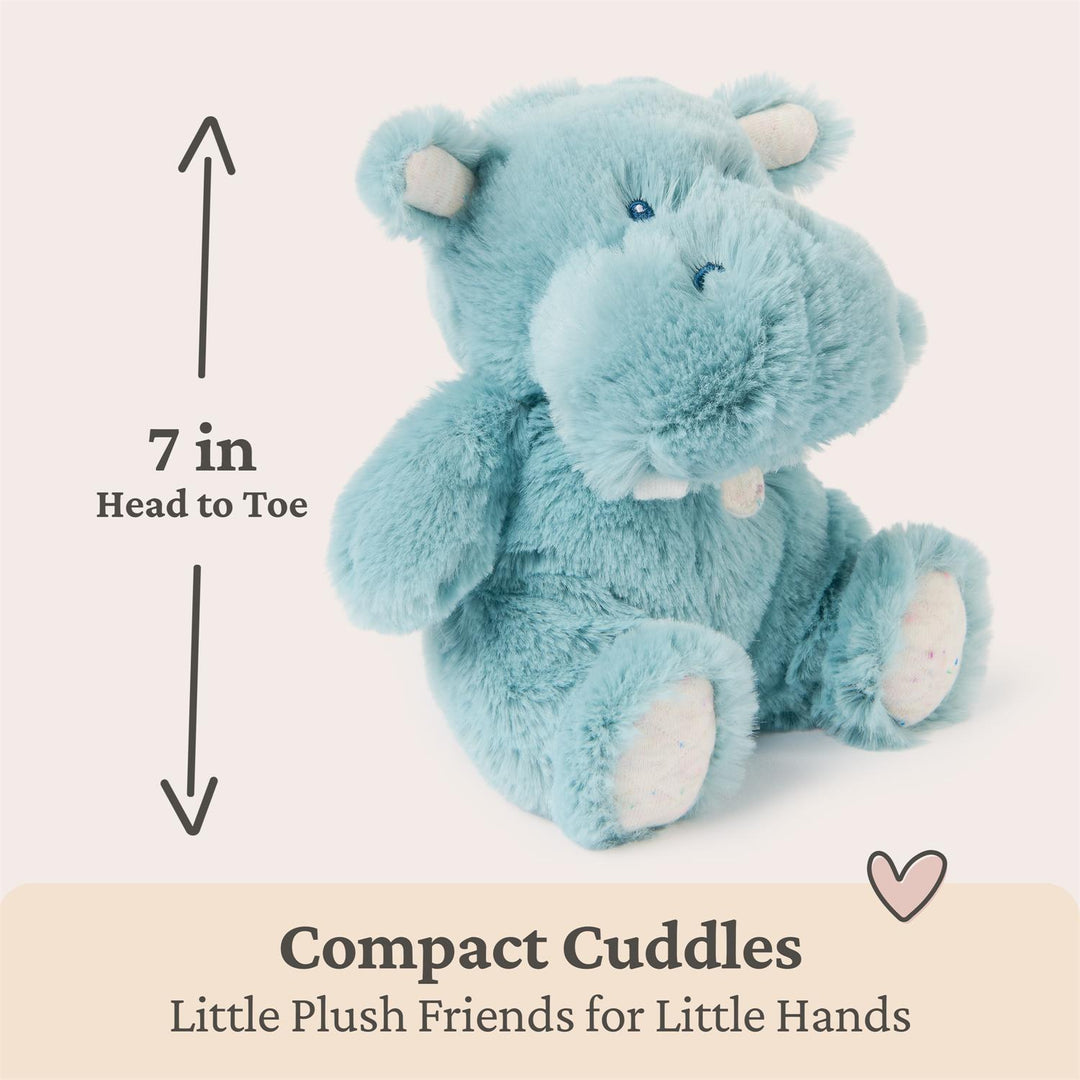 Oh So Snuggly Littles Hippo