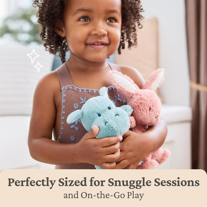 Oh So Snuggly Littles Hippo