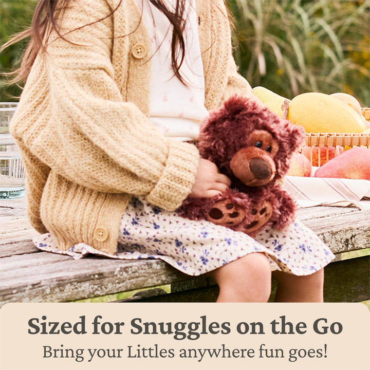 7in Littles: Philbin Bear