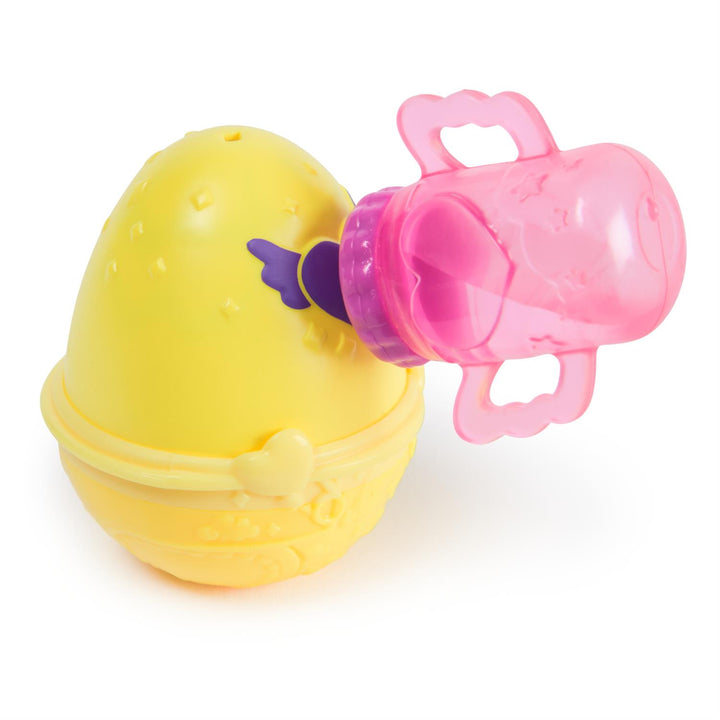 Hatchimals Alive, Neon Rainbow Spring Basket