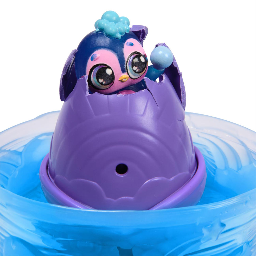 Hatchimals Alive, Neon Rainbow 1-Pack Blind Box
