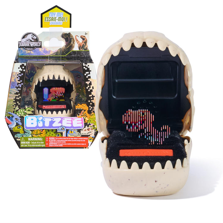Bitzee Jurassic World