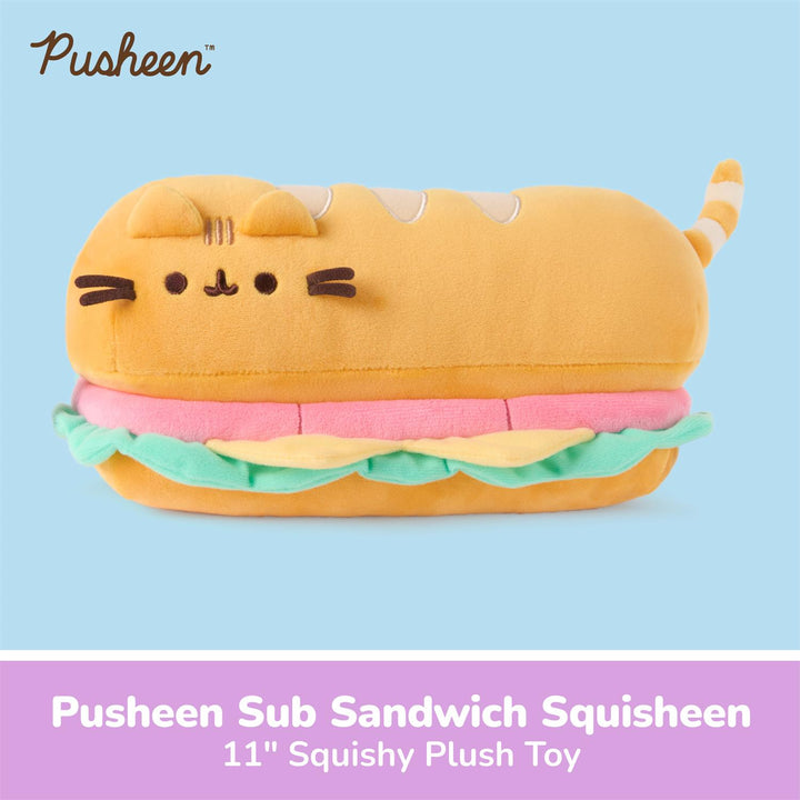 Sub Sandwich Squisheen