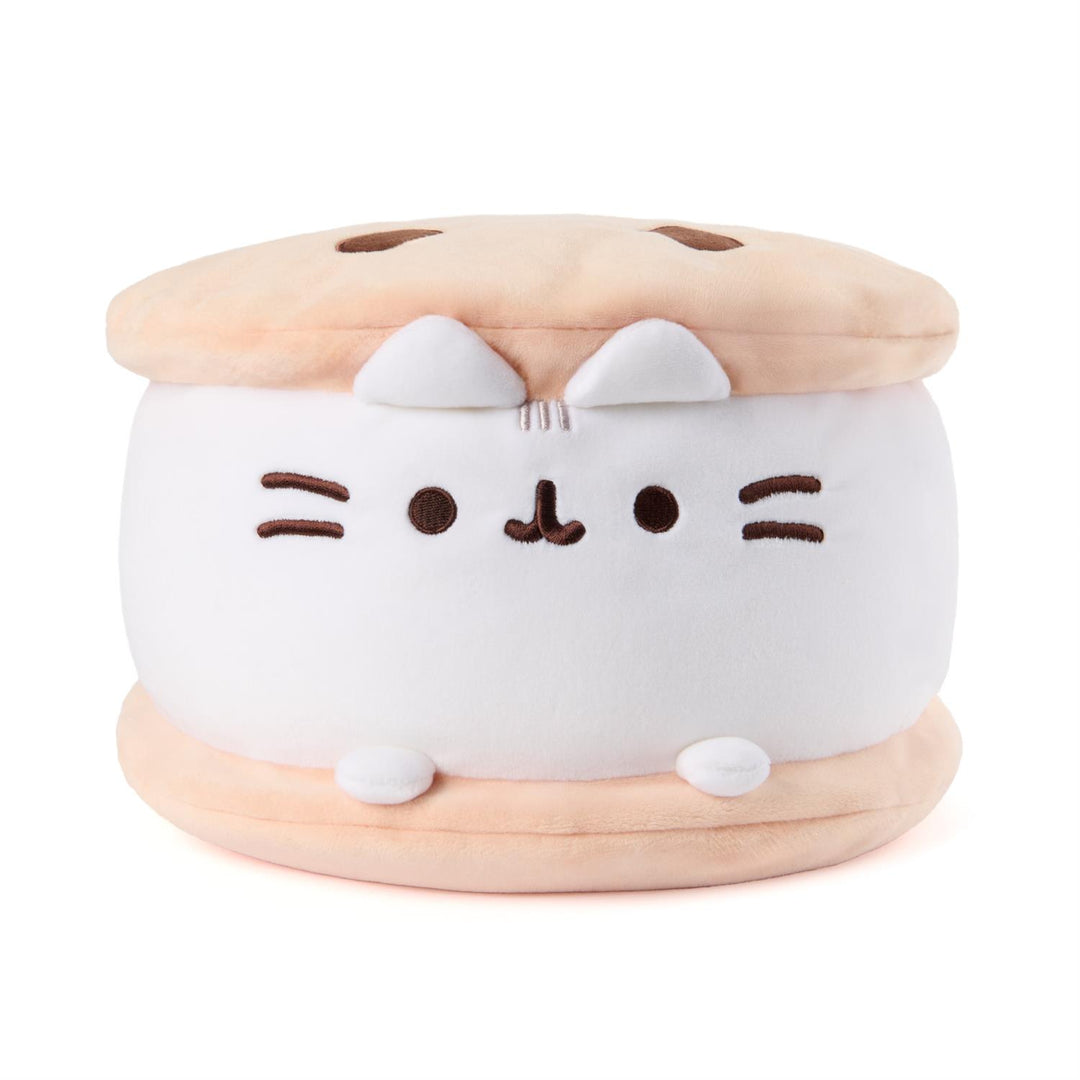Cookie Ice Cream Sandwich Squisheen
