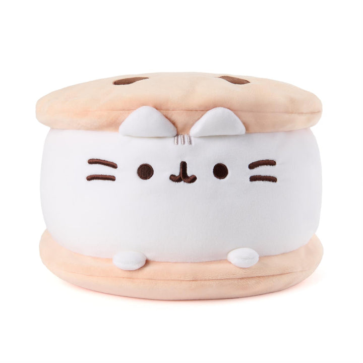 Cookie Ice Cream Sandwich Squisheen
