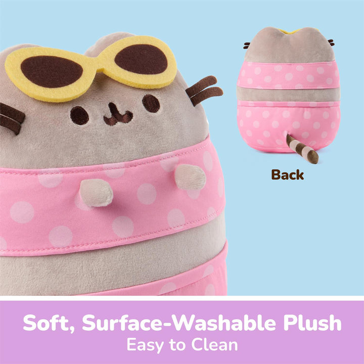 Pool Party Pusheen