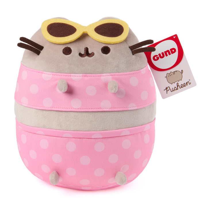 Pool Party Pusheen