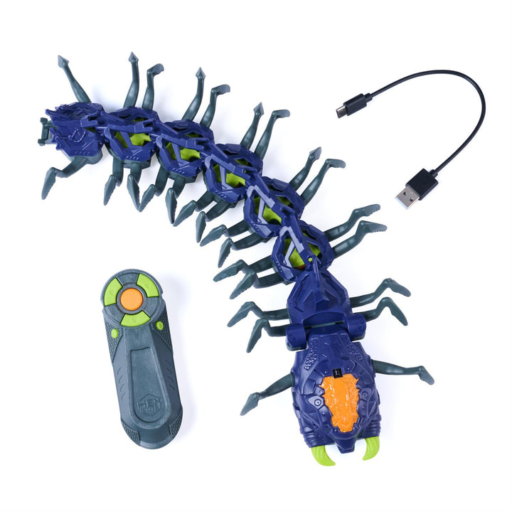 Hex Exploding Centipede Remote Control