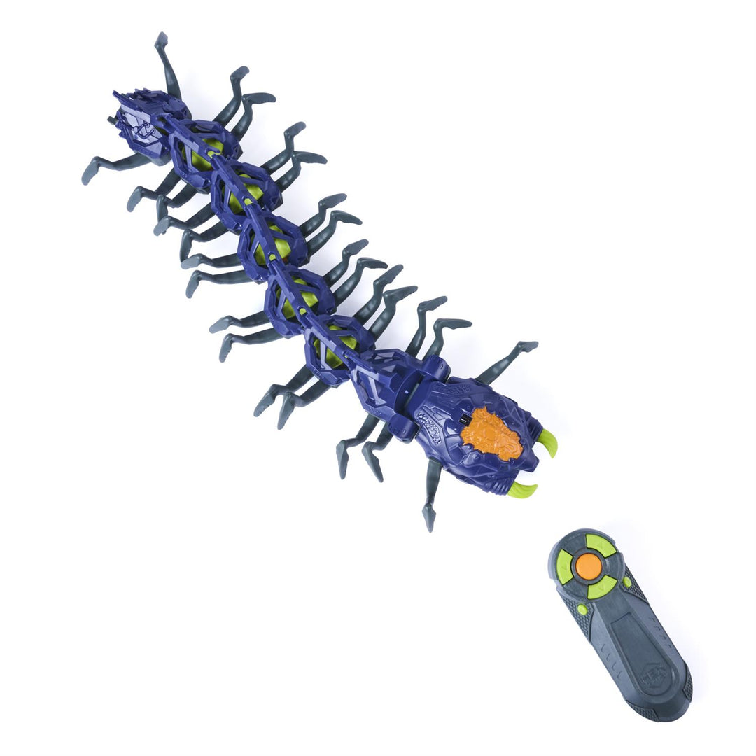 Hex Exploding Centipede Remote Control