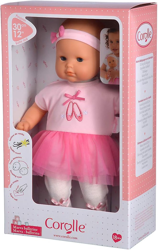Bébé Calin Ballerina