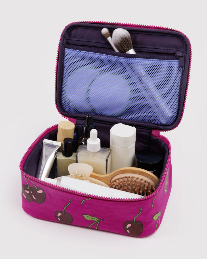 Cosmetic Case Small Cherries