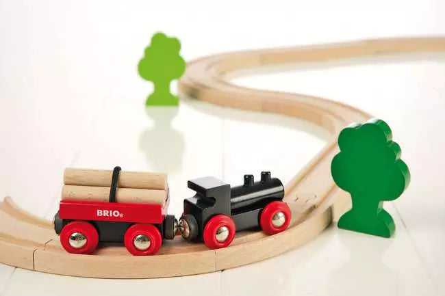 Little Forest Train Set