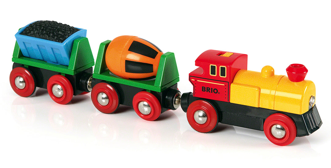 Battery Action Train