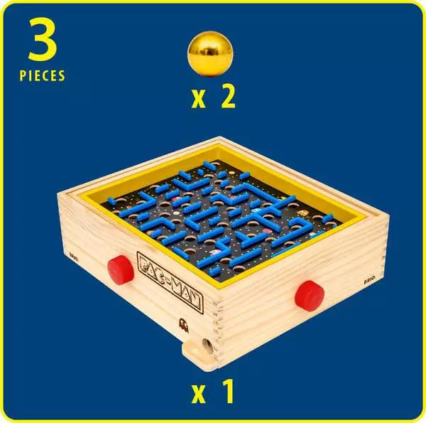 Pac-Man Labyrinth Game