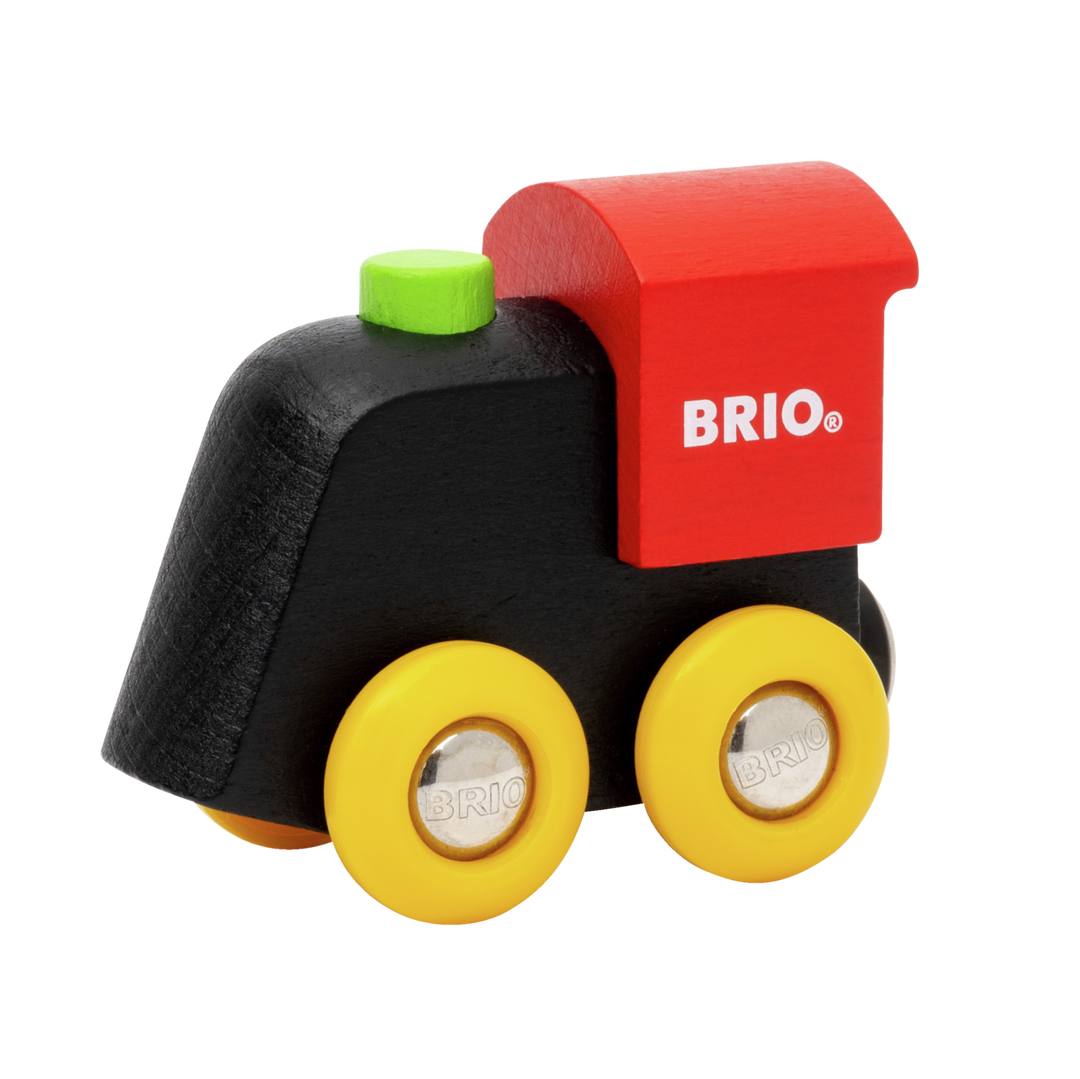 Front Train Engine