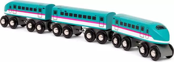 Shinkansen Hayabusa (Trains of the World)