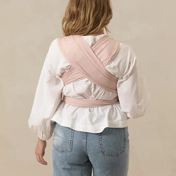 Ballet Pink Wrap