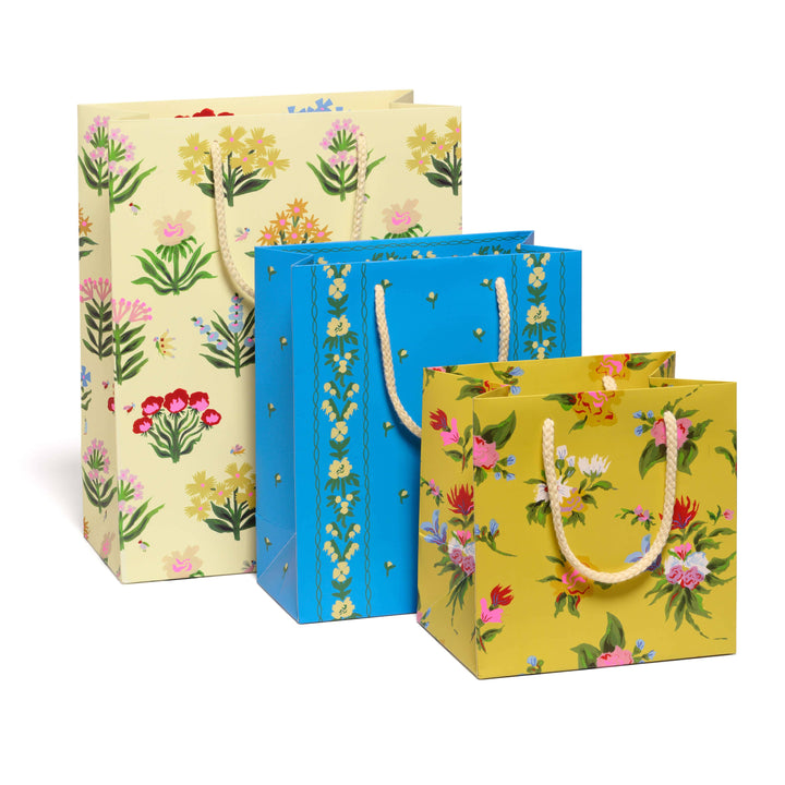 English Garden gift bags: Medium