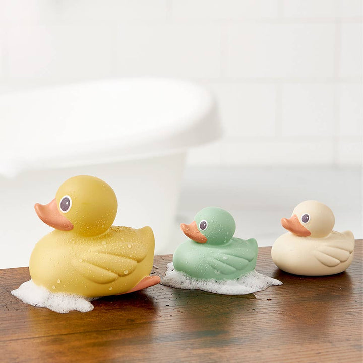Duck Family - Bath + Water Table Toys: Mallard