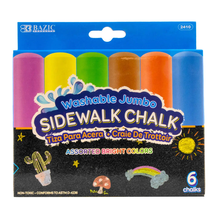 Sidewalk Chalk