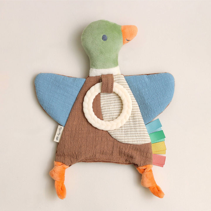 Mallard Duck Crinkle