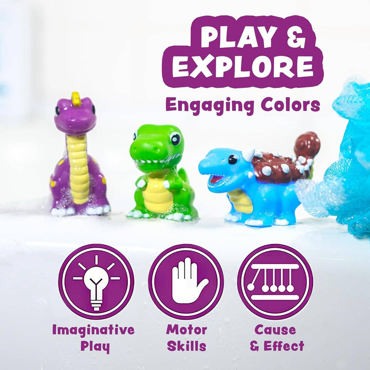 Tub Under Sea Light Up Bath Toys