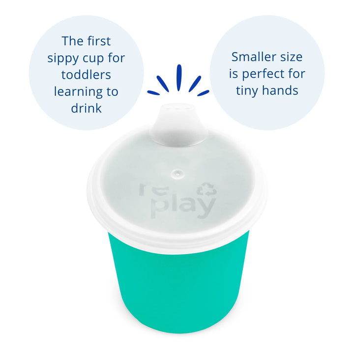 Tiny Tumbler Sippy Cup