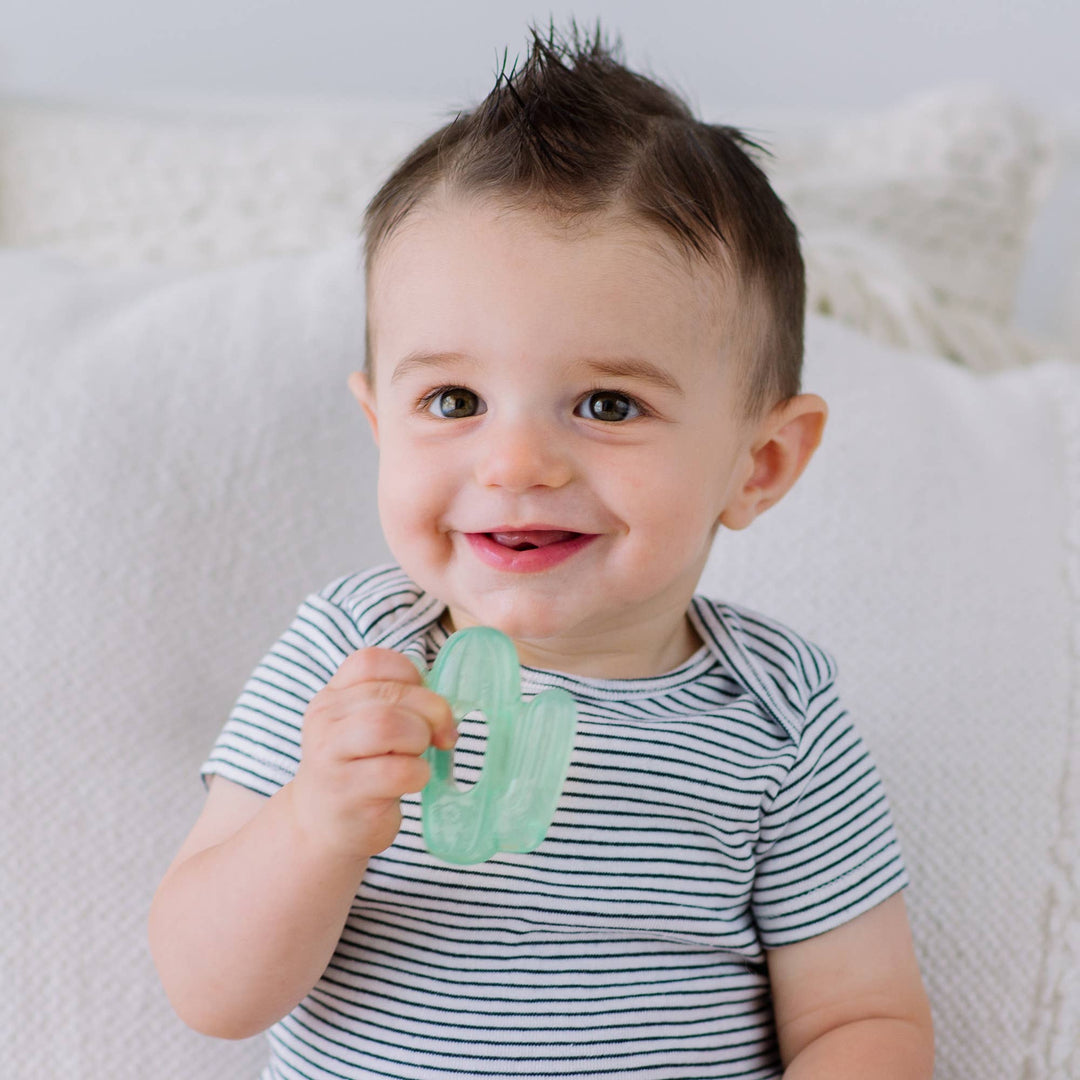 Water Filled Teethers: Silly Foods