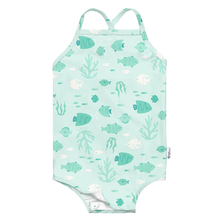 Easy-Change Eco Swimsuit