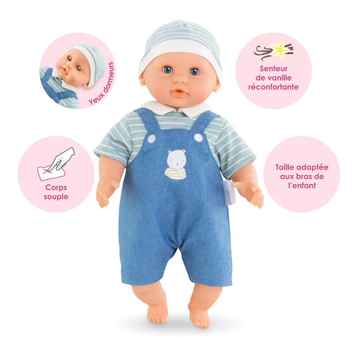 Bébé Calin - Mael