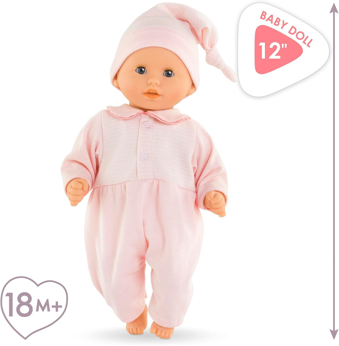 Bébé Calin Charming Pink