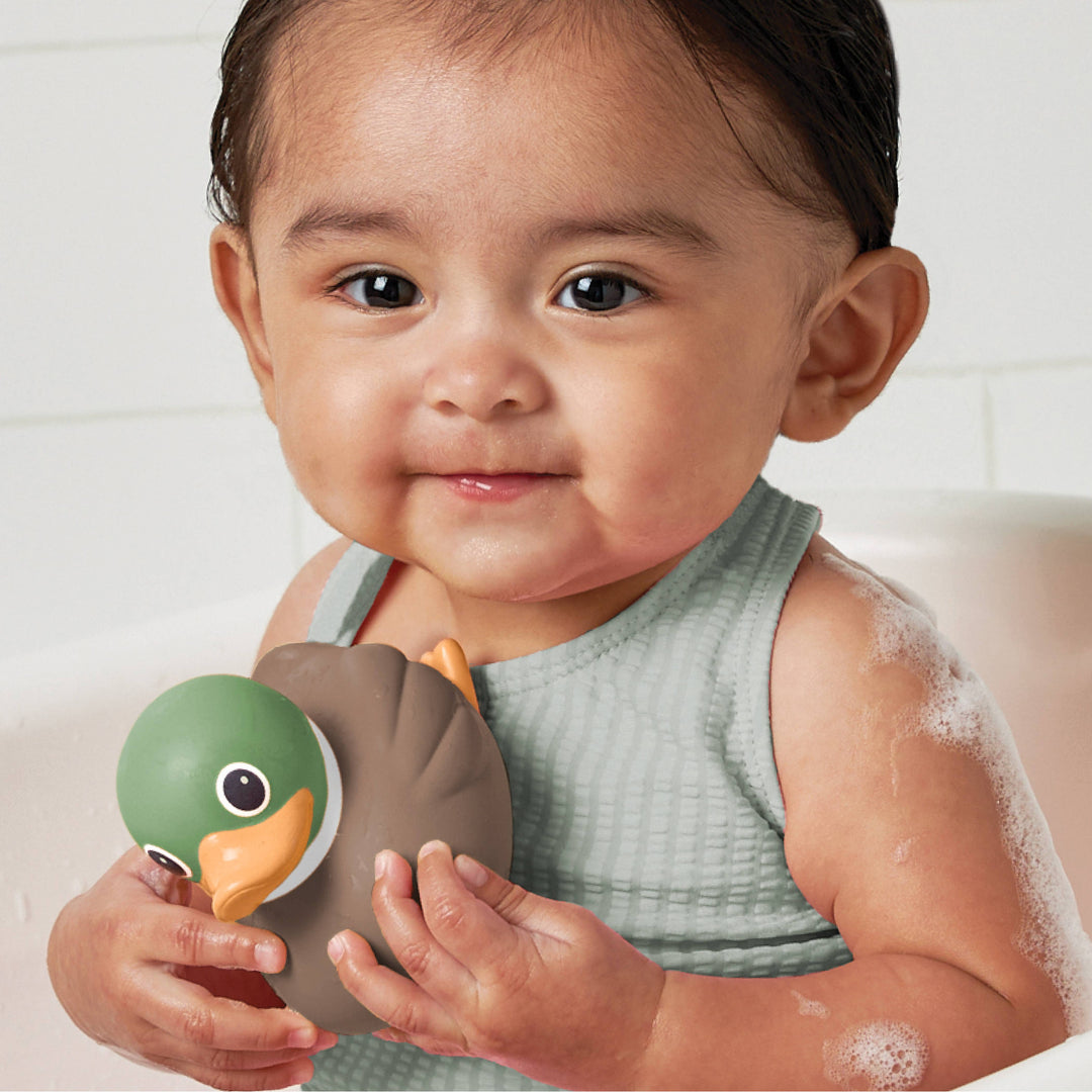 Duck Family - Bath + Water Table Toys