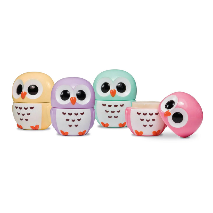 Sweet Owl Lip Balm