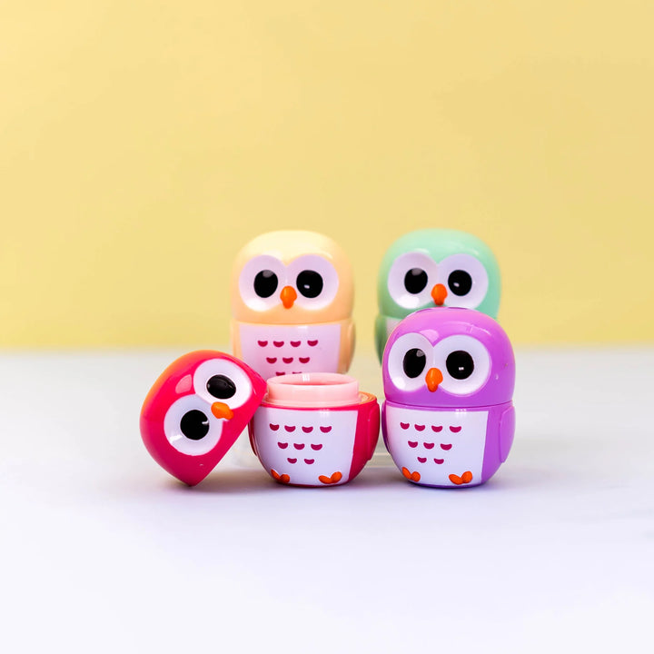 Sweet Owl Lip Balm