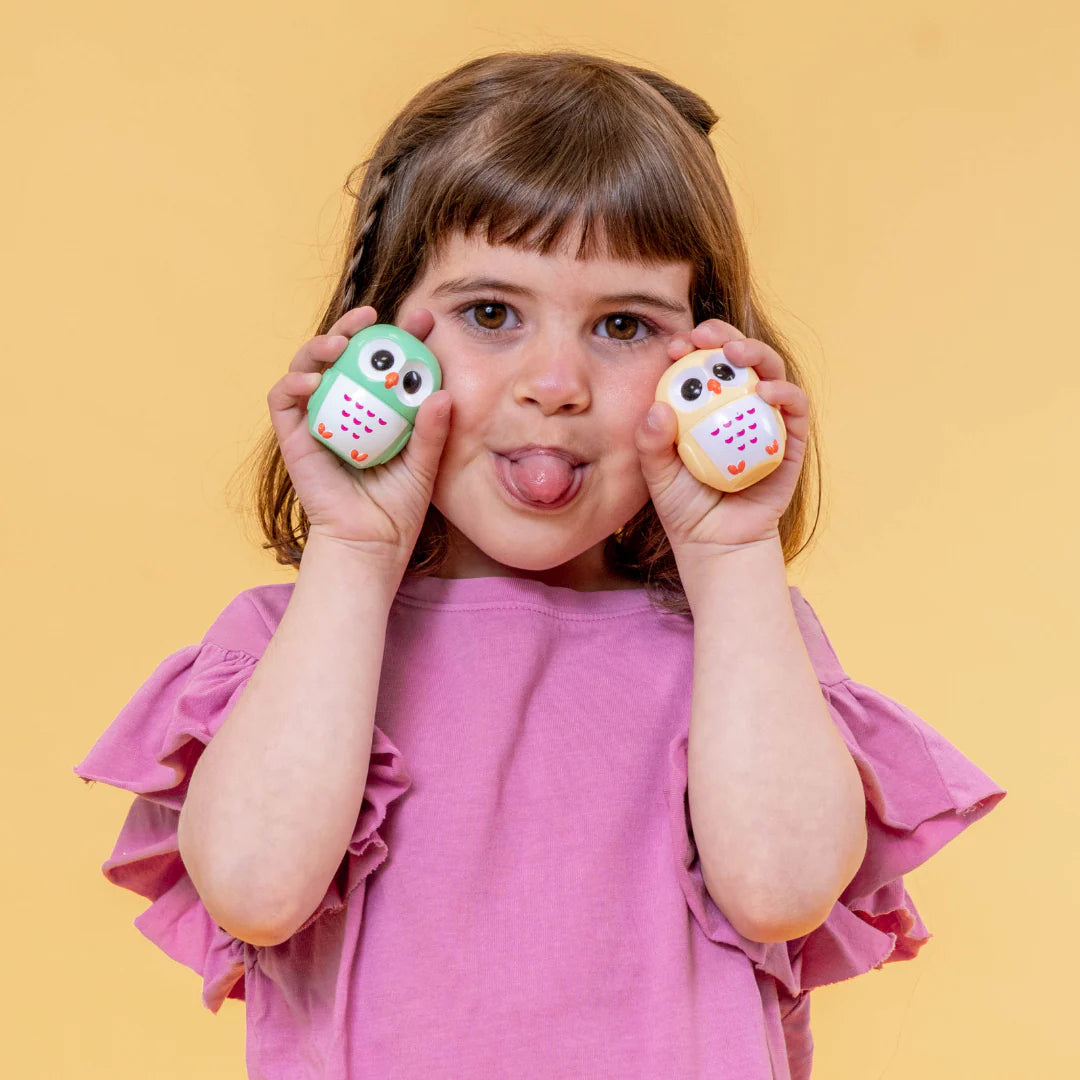 Sweet Owl Lip Balm
