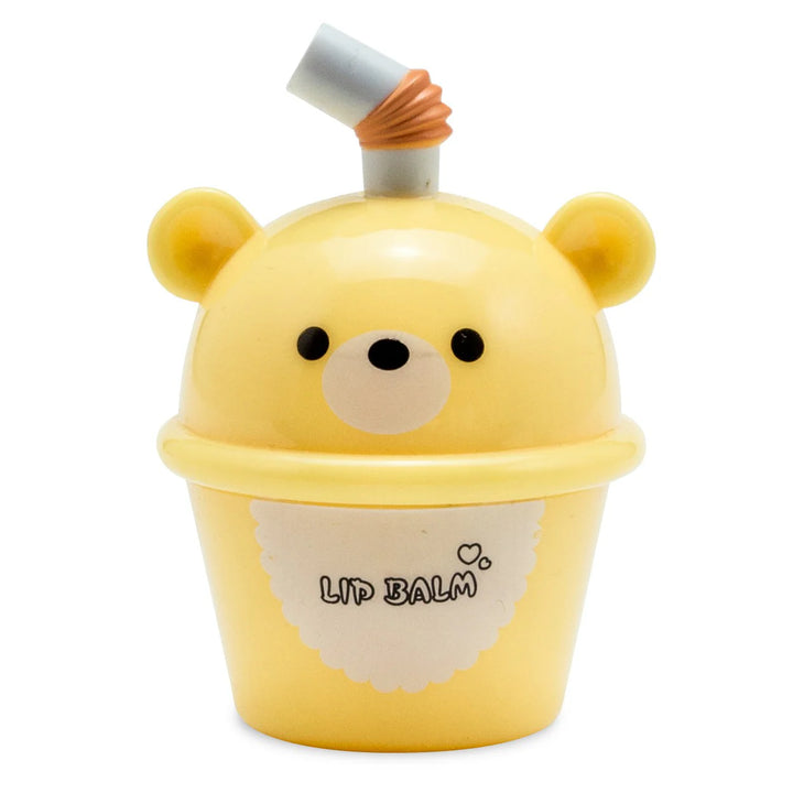 Teddy Soda Lip Balm