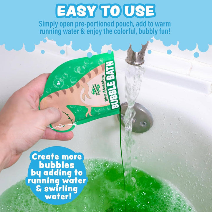 Dragon Individual Bubble Bath