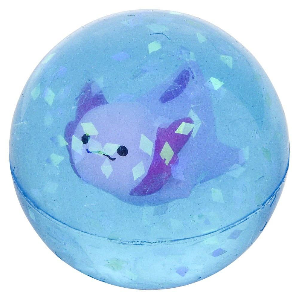 1.75" Axolotl Bouncy Ball