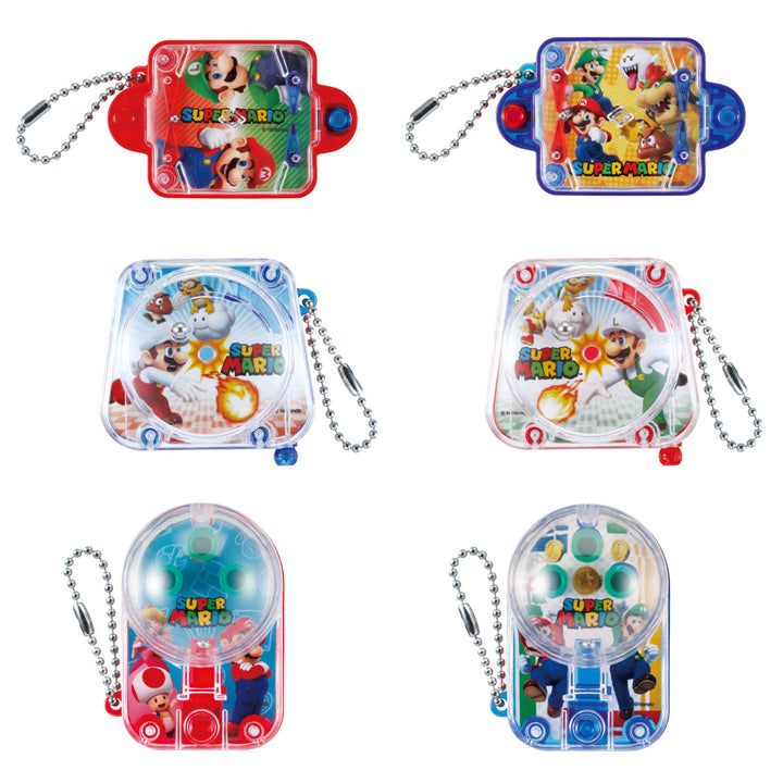 Super Mario Skillshot Blind Box