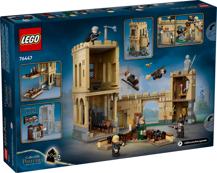 Harry Potter Hogwarts™ Castle: Flying Lessons