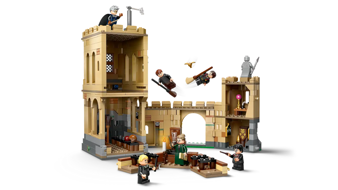 Harry Potter Hogwarts™ Castle: Flying Lessons