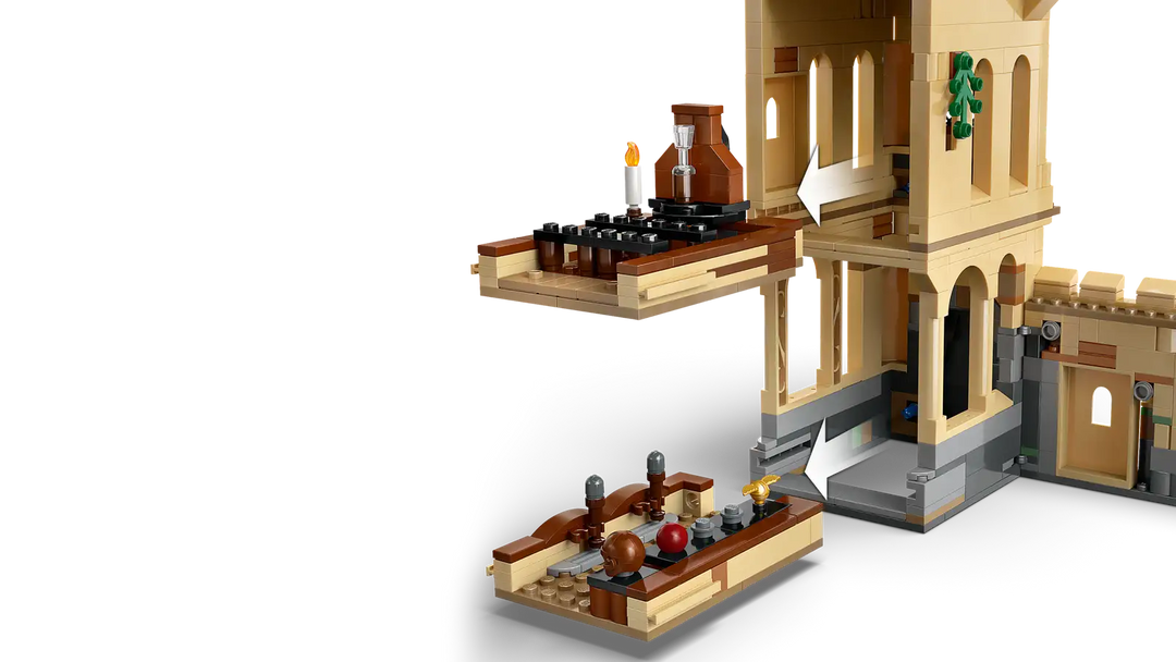 Harry Potter Hogwarts™ Castle: Flying Lessons